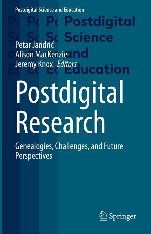 Produktbild: Postdigital Research