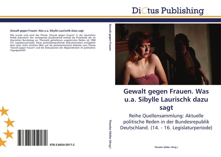 Produktbild: Gewalt gegen Frauen. Was u.a. Sibylle Laurischk dazu sagt