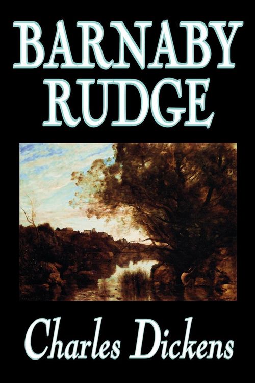 Produktbild: Barnaby Rudge By Charles Dicke