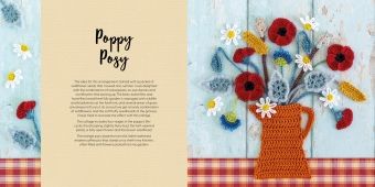 Produktbild: Crochet Collage Garden