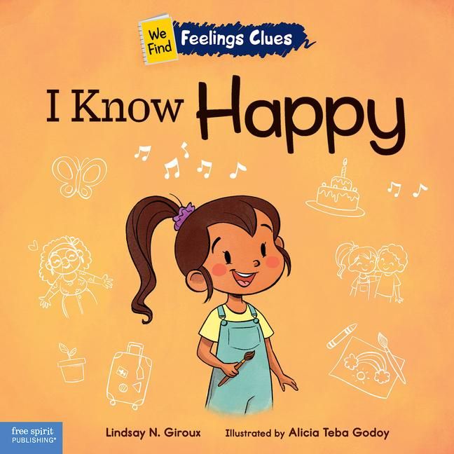 Produktbild: I Know Happy