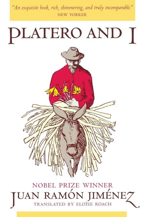 Produktbild: Platero and I