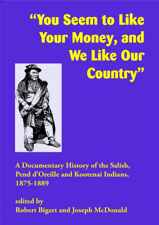 Produktbild: You Seem to Like Your Money, and We Like Our Country