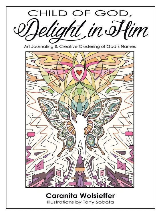 Produktbild: Child of God, Delight in Him