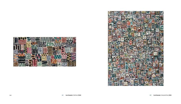 Produktbild: Krasner and Pollock