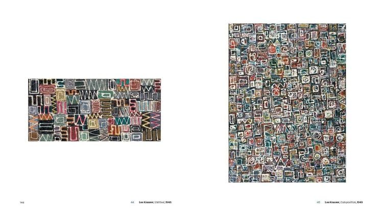 Produktbild: Krasner and Pollock