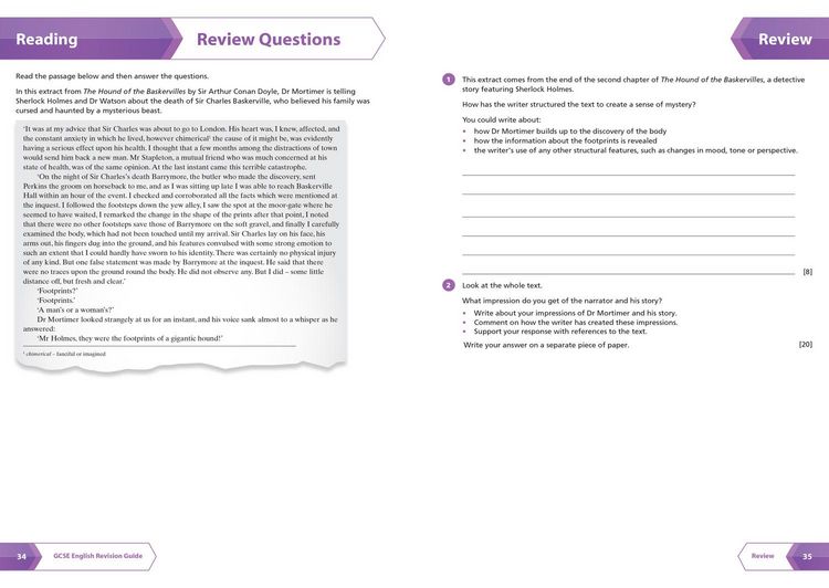 Produktbild: AQA GCSE 9-1 English Language Reading (Papers 1 & 2) Revision Guide