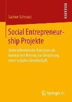 Produktbild: Social Entrepreneurship Projekte