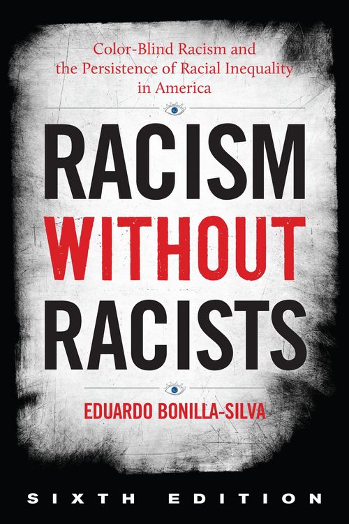 Produktbild: Racism without Racists