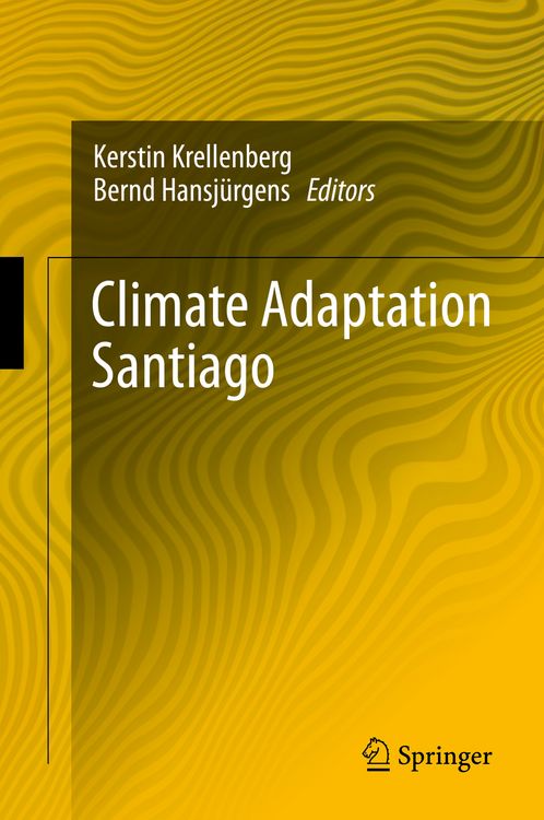 Produktbild: Climate Adaptation Santiago