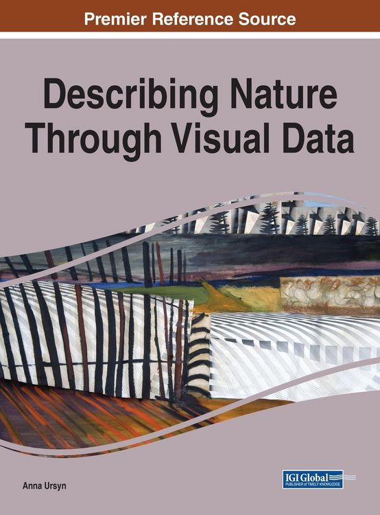 Produktbild: Describing Nature Through Visual Data