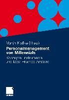 Produktbild: Personalmanagement von Millennials