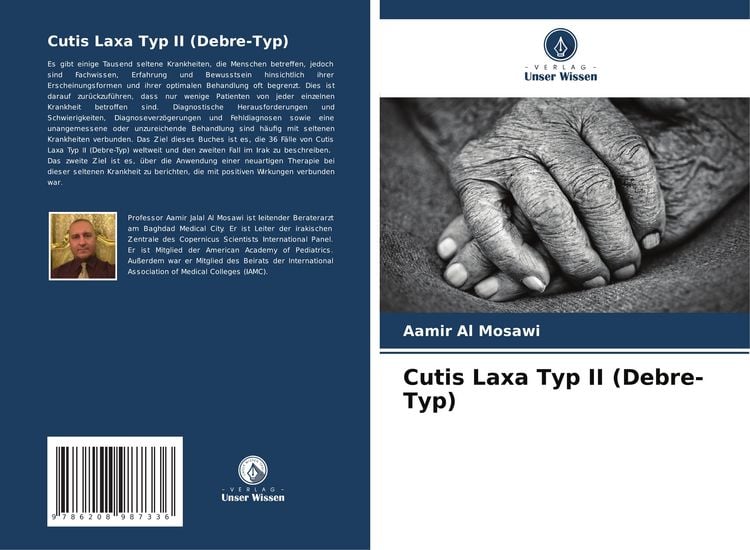 Produktbild: Cutis Laxa Typ II (Debre-Typ)