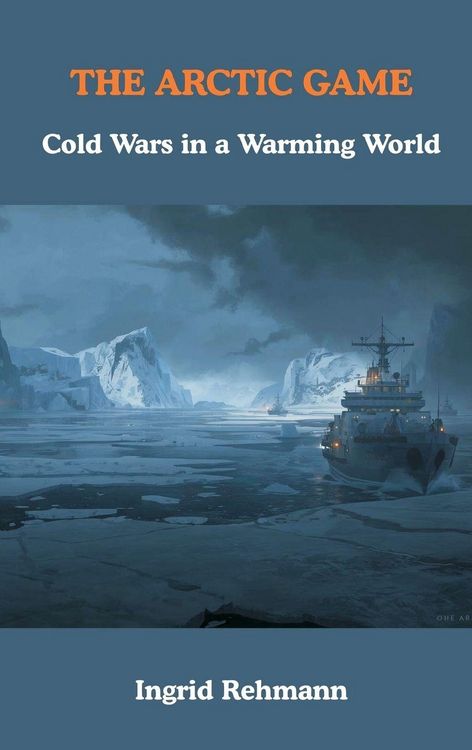 Produktbild: The Arctic Game