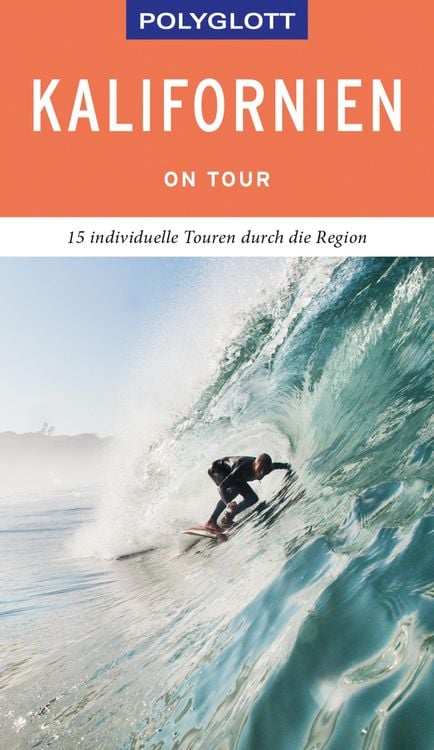 Bild vom Artikel POLYGLOTT on tour Reiseführer Kalifornien vom Autor Karl Teuschl