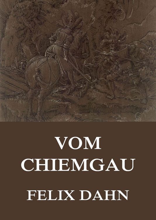 Produktbild: Vom Chiemgau