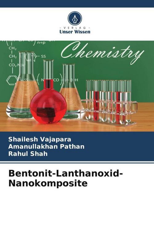 Produktbild: Bentonit-Lanthanoxid-Nanokomposite