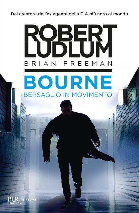 Produktbild: Bourne. Bersaglio in movimento