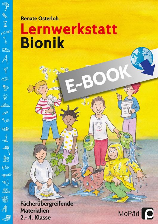 Produktbild: Lernwerkstatt Bionik