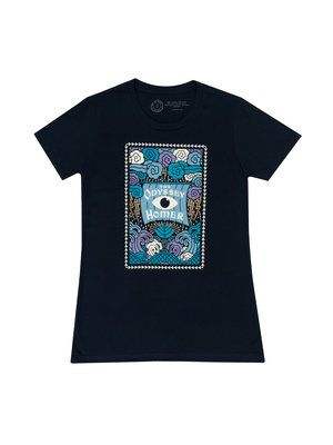 Produktbild: Tanamachi: The Odyssey Women's Crew T-Shirt XX-Large