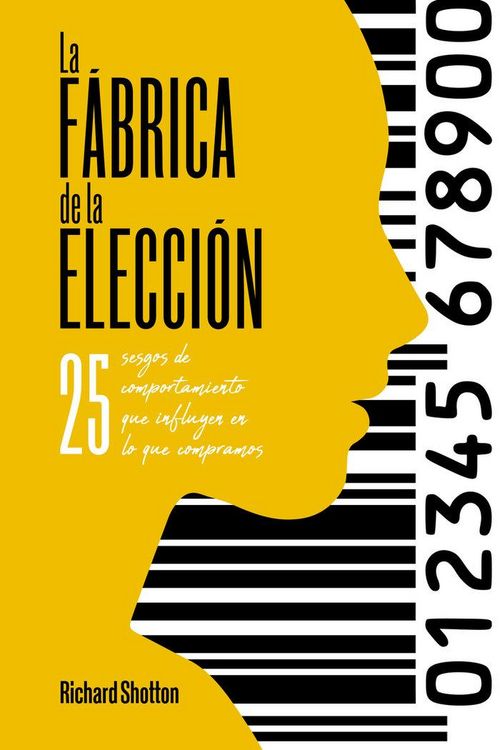 Produktbild: La f?brica de la elecci?n