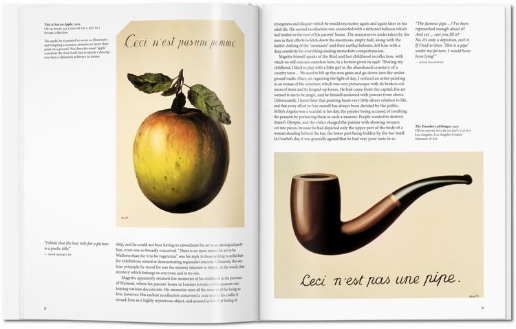 Produktbild: Magritte
