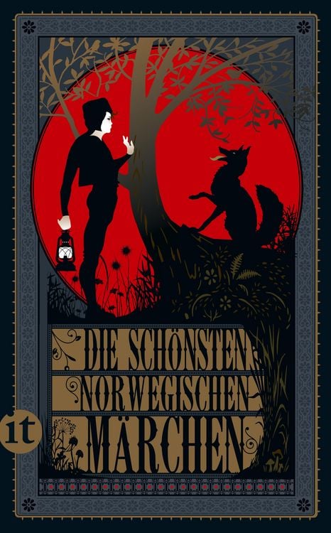 Produktbild: Die schönsten norwegischen Märchen