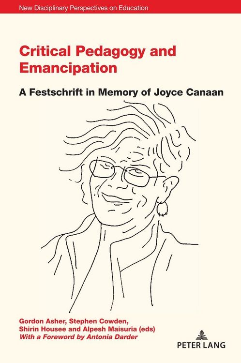 Produktbild: Critical Pedagogy and Emancipation