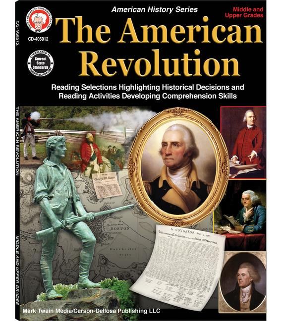 Produktbild: American Revolution