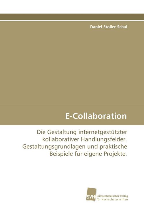 Produktbild: E-Collaboration