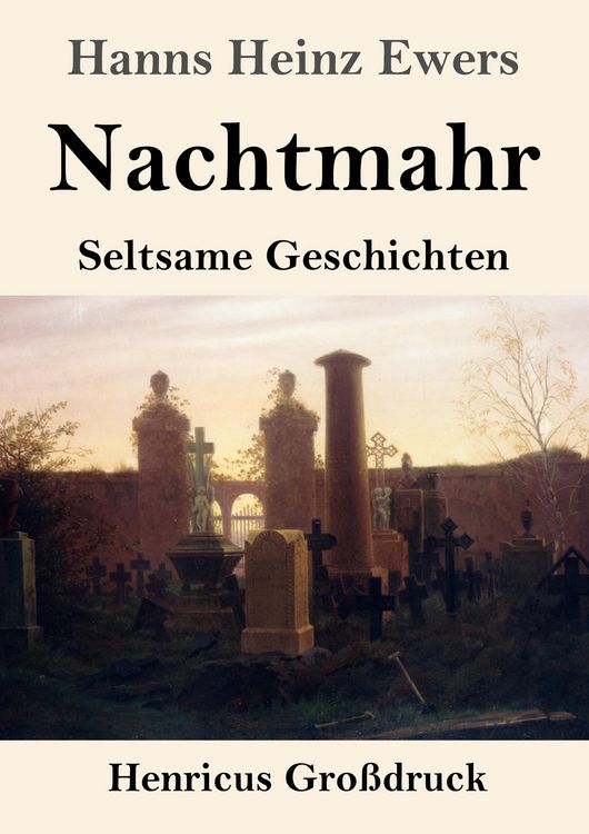 Produktbild: Nachtmahr (Gro&szlig;druck)