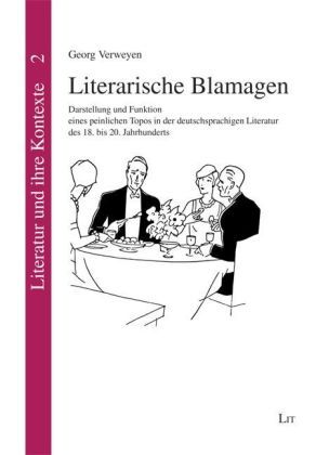 Produktbild: Literarische Blamagen