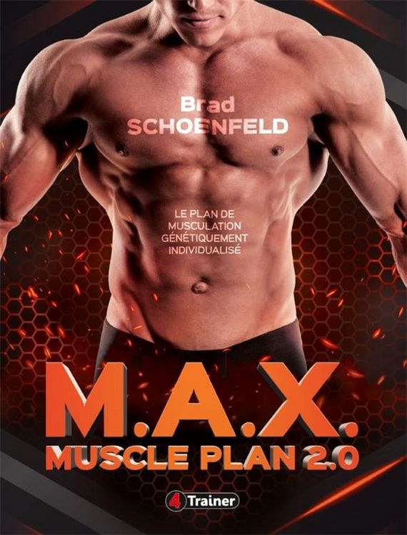 Produktbild: M.A.X. muscle plan 2.0