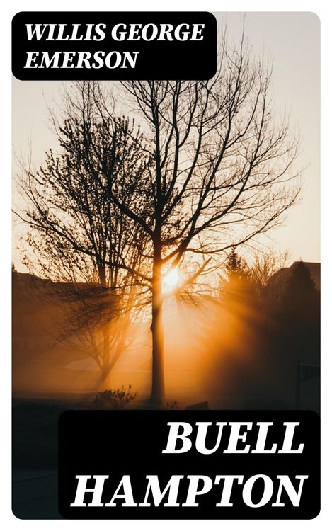 Produktbild: Buell Hampton