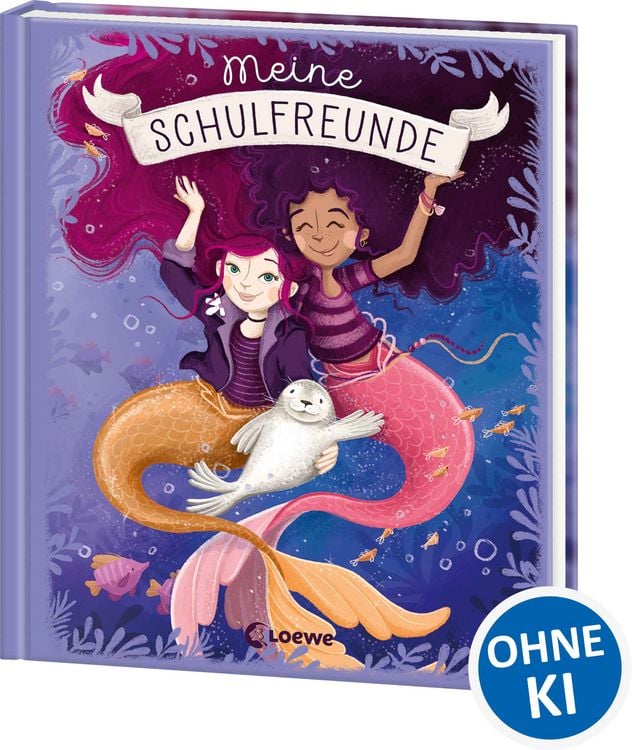 Produktbild: Meine Schulfreunde (Meerm&auml;dchen)
