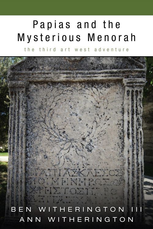 Produktbild: Papias and the Mysterious Menorah