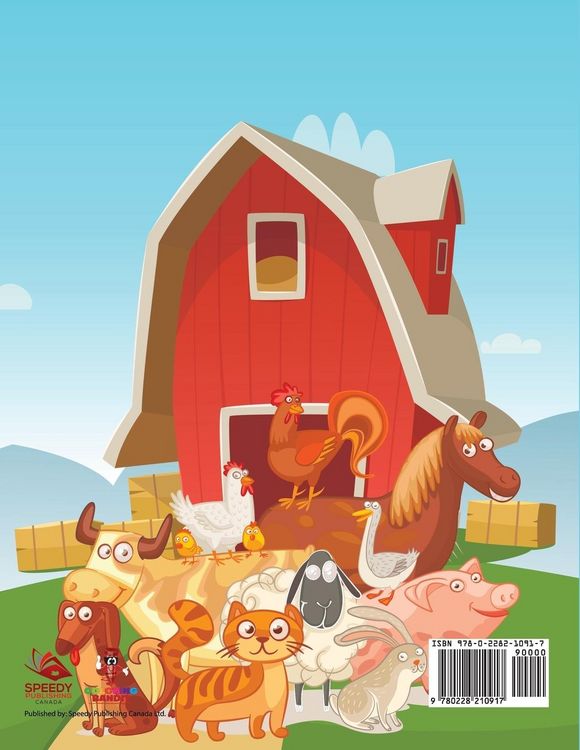 Produktbild: Chat, Vache Et Compagnie