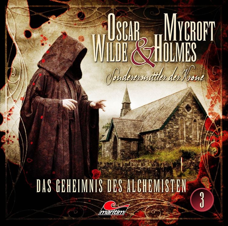 Bild vom Artikel Oscar Wilde & Mycroft Holmes - Folge 03 vom Autor Jonas Maas