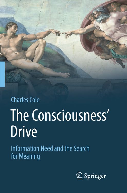 Produktbild: The Consciousness&rsquo; Drive