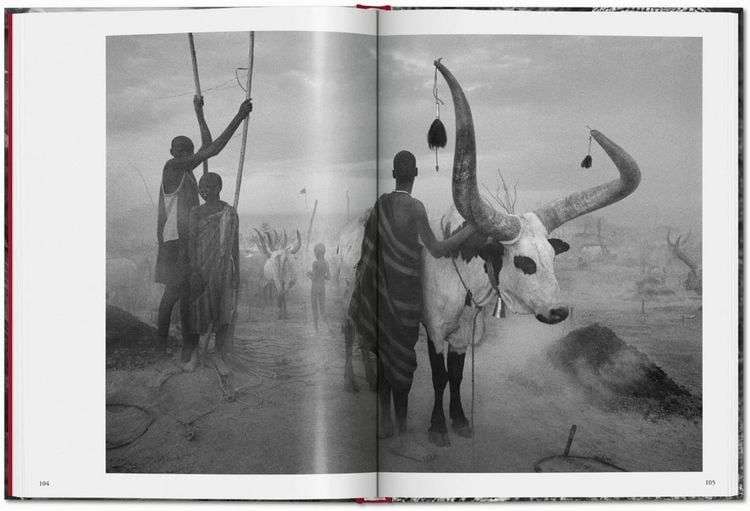 Produktbild: Sebasti&atilde;o Salgado. G&eacute;nesis