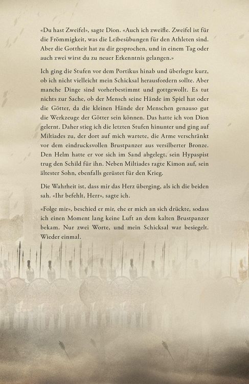 Produktbild: Der Lange Krieg: Schlacht von Marathon