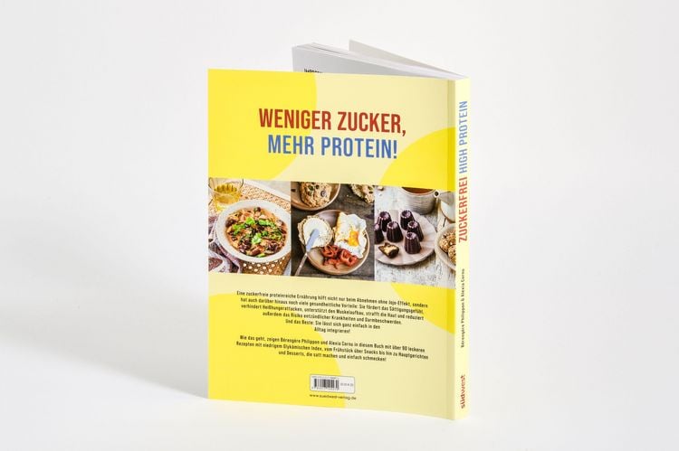 Produktbild: Zuckerfrei High-Protein