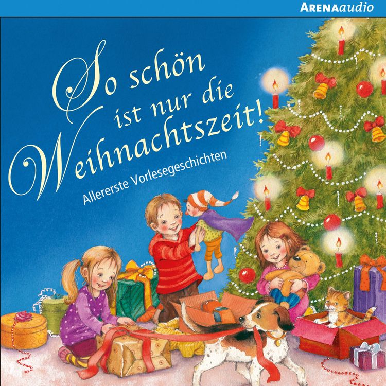 Produktbild: So sch&ouml;n ist nur die Weihnachtszeit