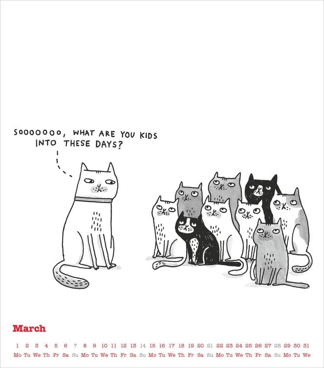 Produktbild: A Cat&rsquo;s Life & A Dog&rsquo;s Life 2027