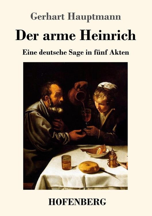 Produktbild: Der arme Heinrich