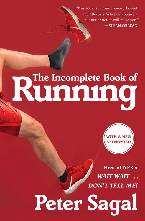 Produktbild: The Incomplete Book of Running