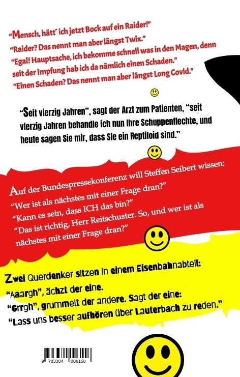 Produktbild: Schwurbel-Witze