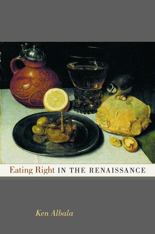 Produktbild: Eating Right in the Renaissance