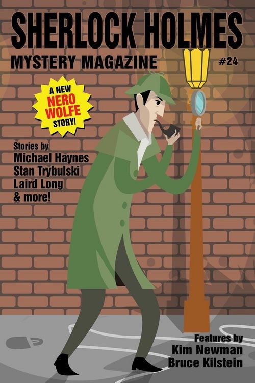 Produktbild: Sherlock Holmes Mystery Magazine #24