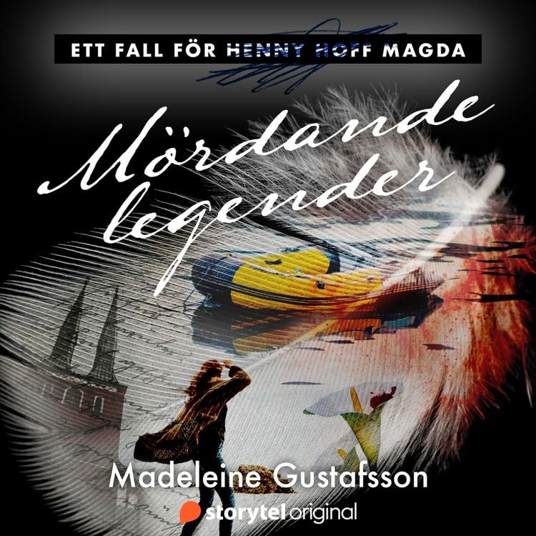Produktbild: M&ouml;rdande legender